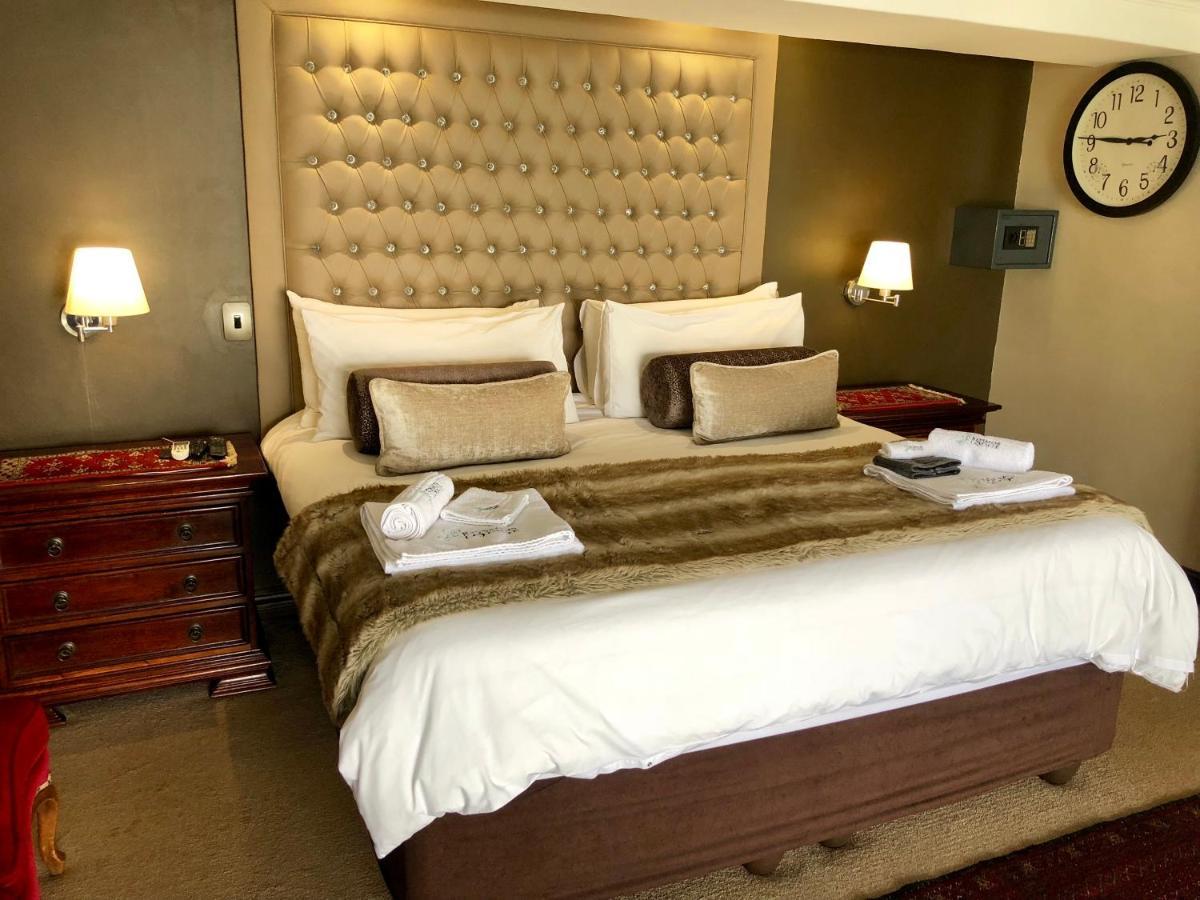 Kosmos Lodge Хартбиспурт Экстерьер фото