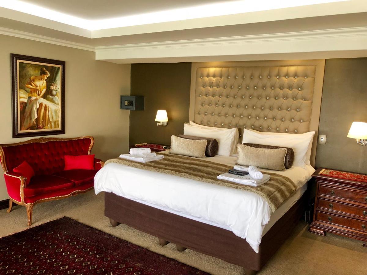Kosmos Lodge Хартбиспурт Экстерьер фото