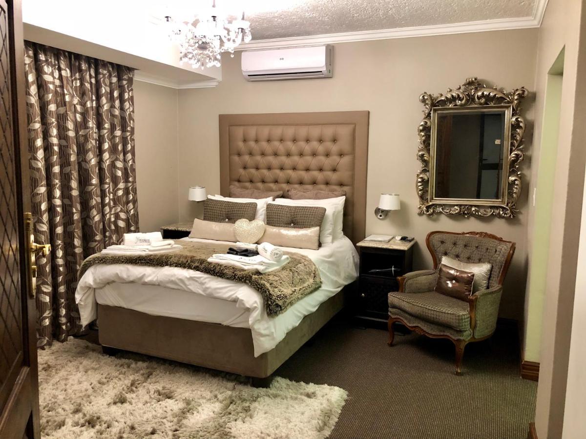 Kosmos Lodge Хартбиспурт Экстерьер фото