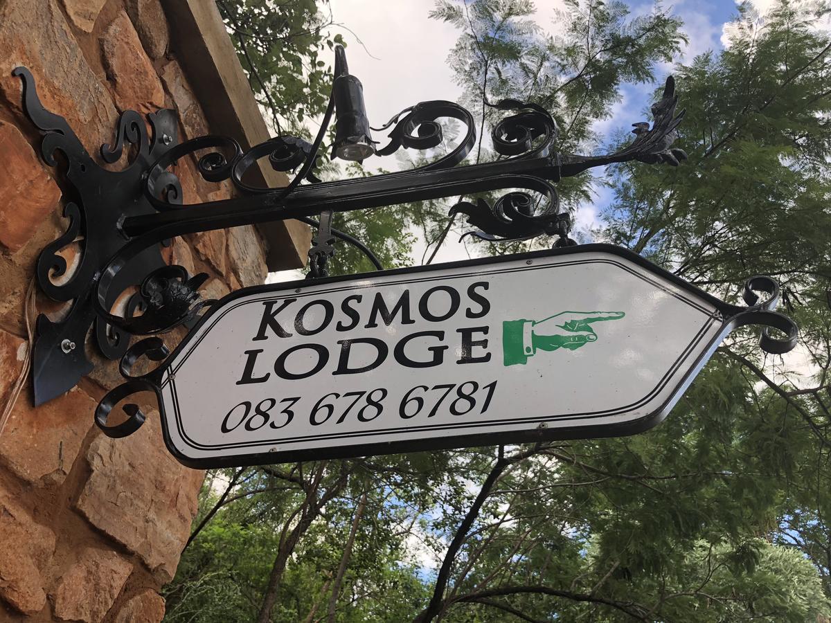 Kosmos Lodge Хартбиспурт Экстерьер фото